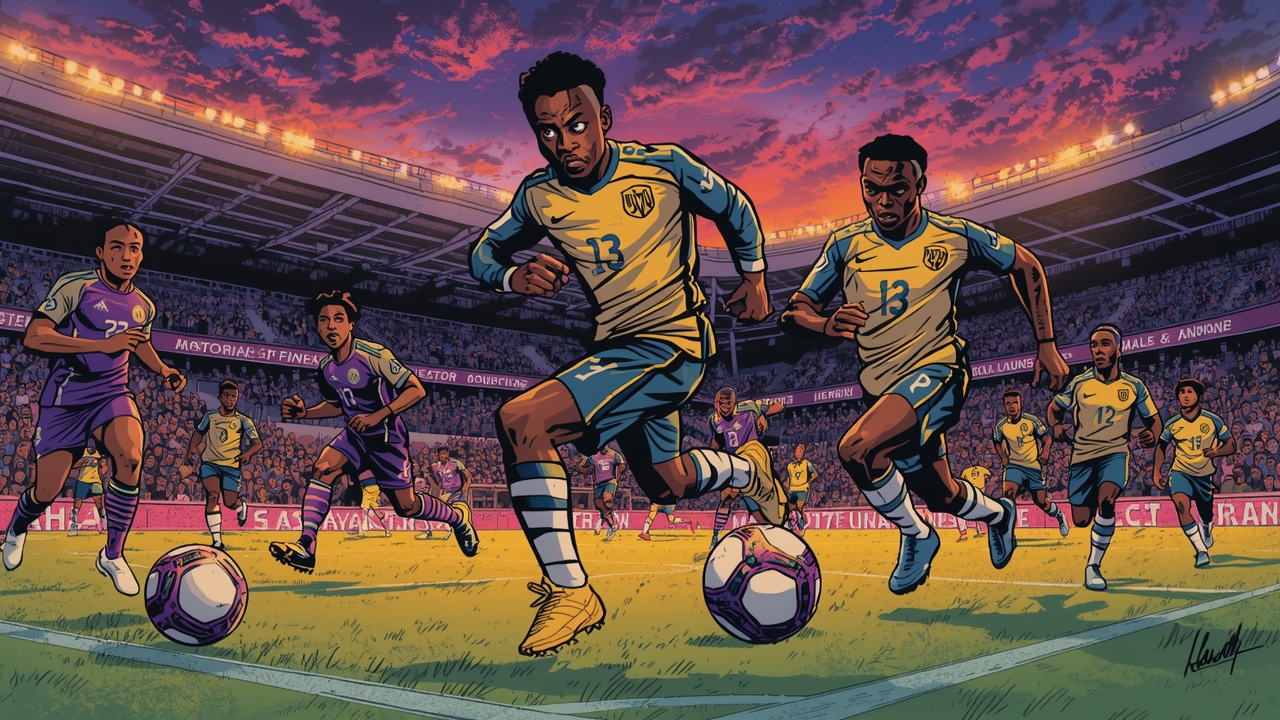 Nigerian stars face tough Champions League tests