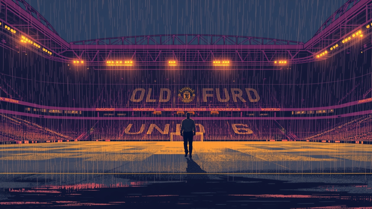 Manchester United struggles at 12th in Premier League