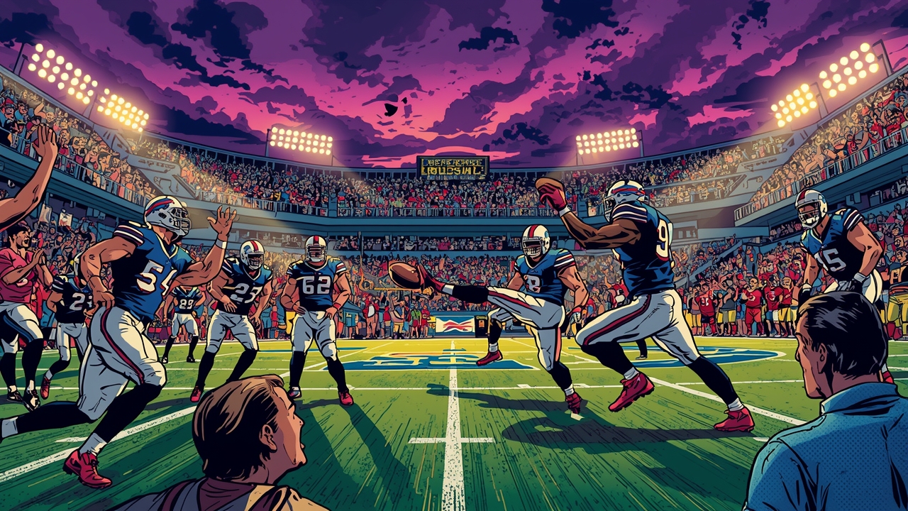 Bills win in overtime with Bass field goal
