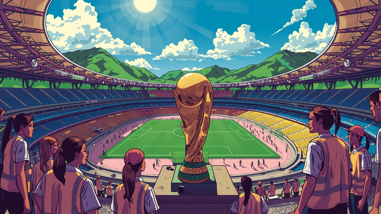 Brazil prepares for 2027 Women's World Cup