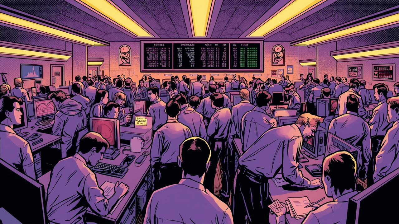 Sports betting lines shift sharply in busy trading room