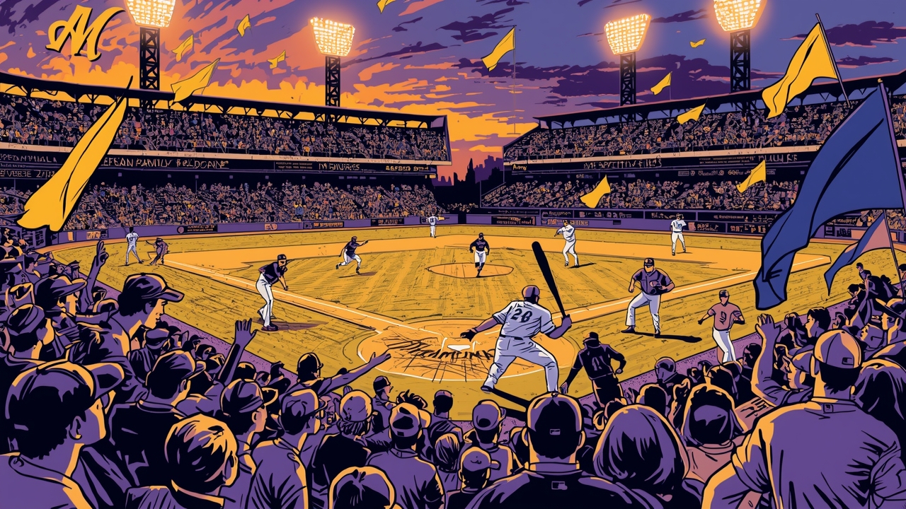 Dodgers face Brewers in NL Championship Series