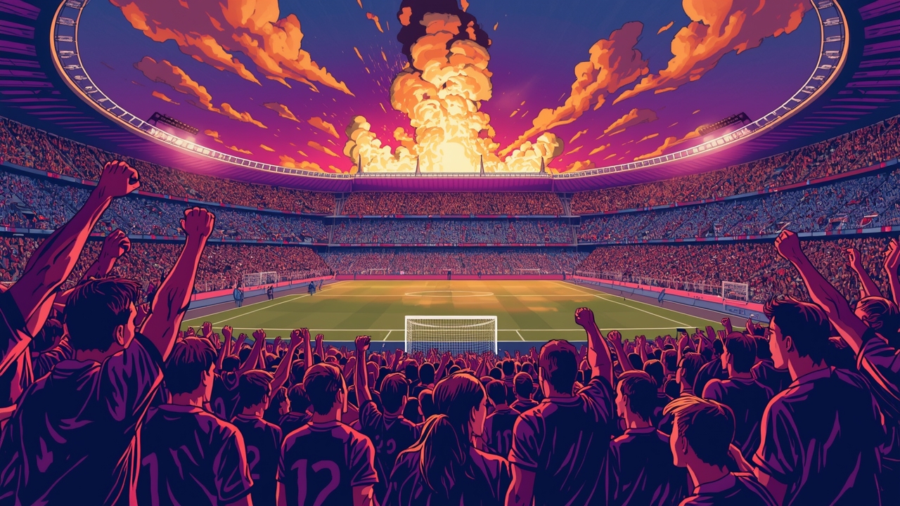Barcelona stages epic comeback to stay unbeaten