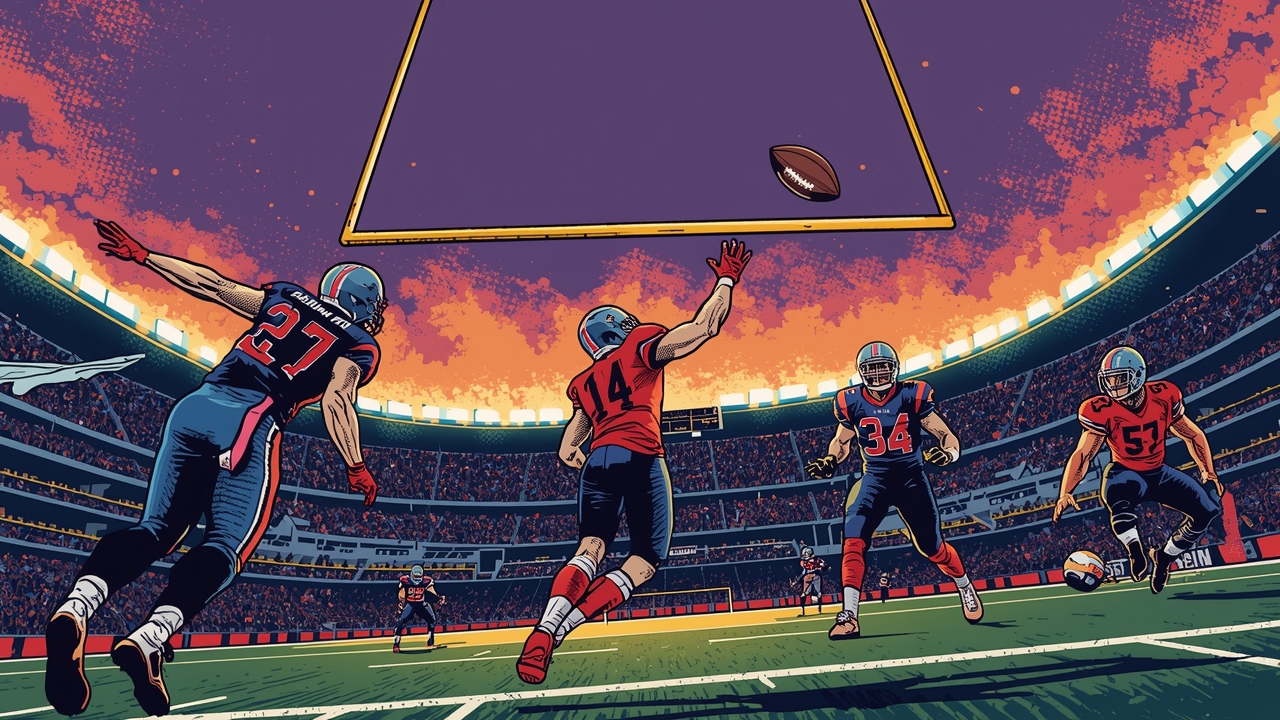 Cowboys lead NFL in blocked field goals this season