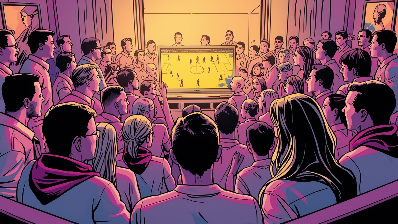 Fans watch Roma vs Real Madrid for free on Virgin Media Player